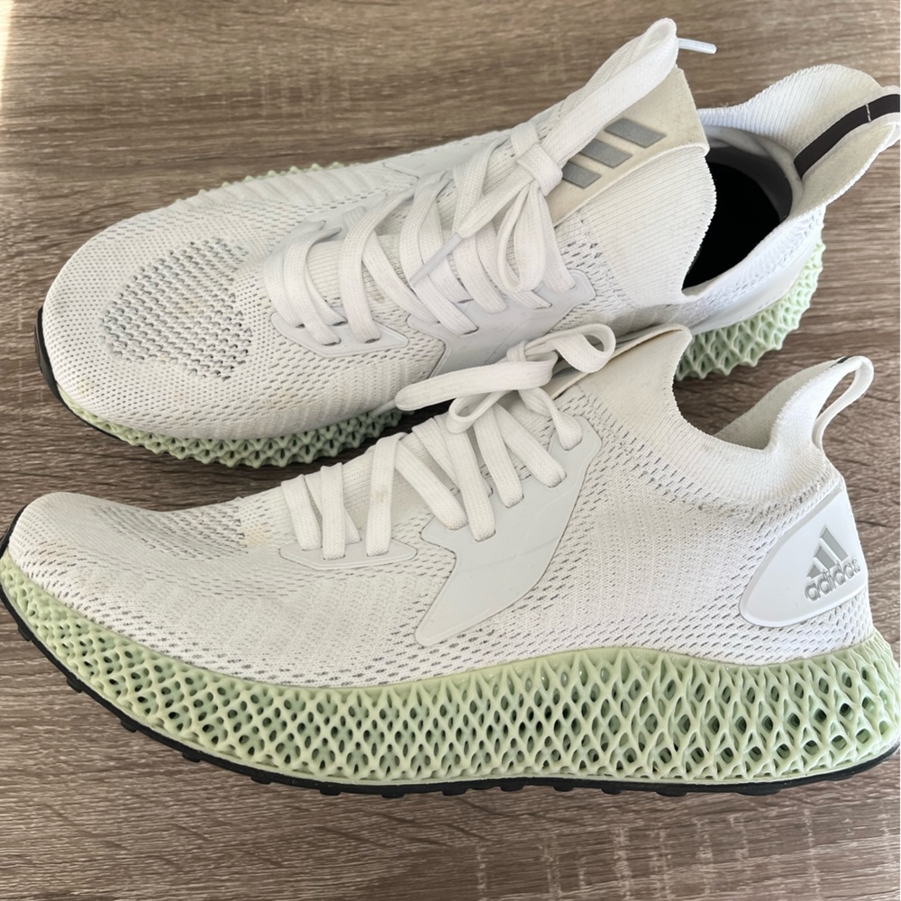 Adidas 4D Alphaedge